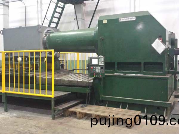 風(fēng)電機(jī)殼加工數(shù)控專(zhuān)機(jī)